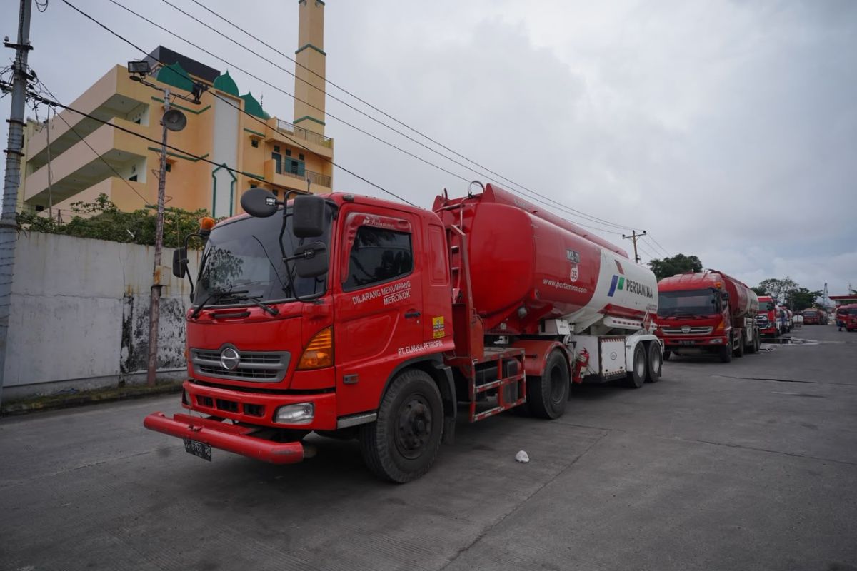 Pertamina Perkuat Distribusi BBM untuk SPBU di Sulawesi Selatan