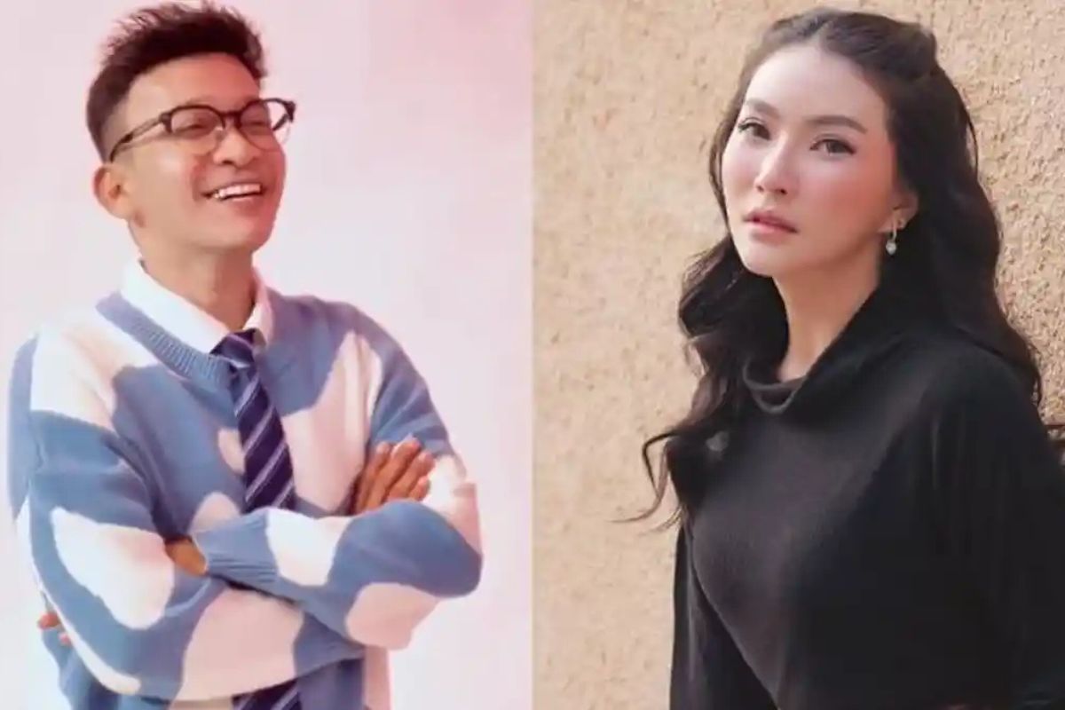 6 Poin Penegasan Ruben Onsu Terkait Konflik dengan Sarwendah