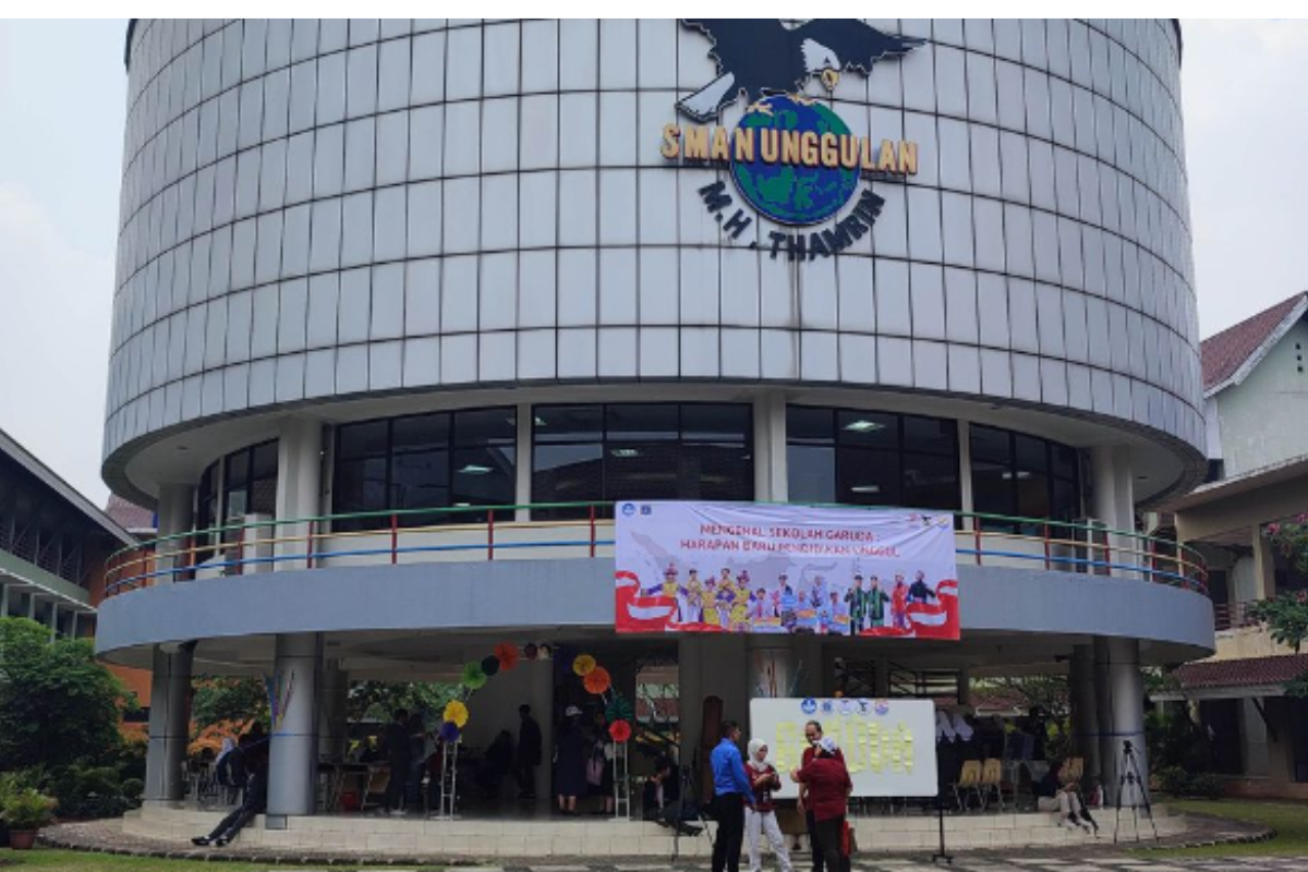 Jadwal dan Jalur PMB SMA Unggul Garuda Transformasi