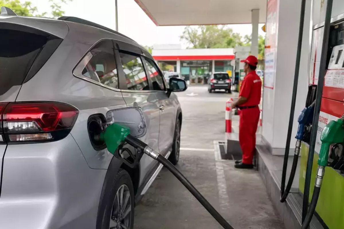 Cek Spek Mesin Mobil yang Masih Cocok Menggunakan Pertalite
