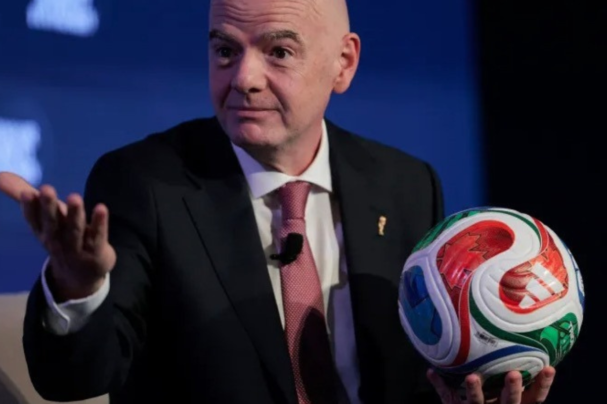 FIFA Pastikan Iran Tetap Ikut Serta di Piala Dunia 2026