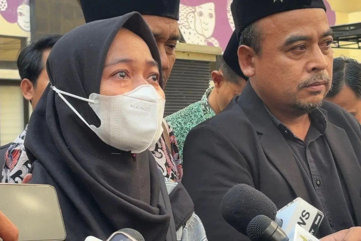 Dituduh Sekap Anak Ahmad Bahar, GRIB Jaya Sebut Hanya Nasihati