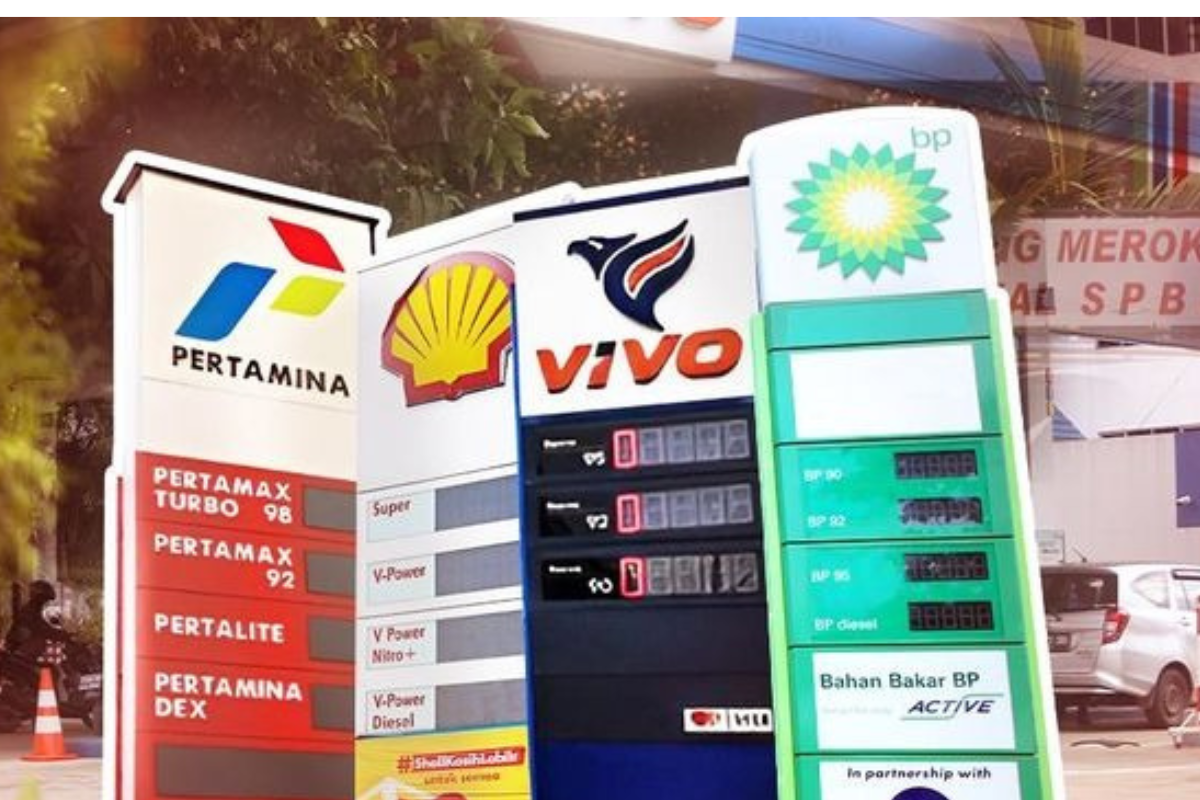 Update Harga BBM Juni 2026 di Pertamina, BP, Shell, dan VIVO