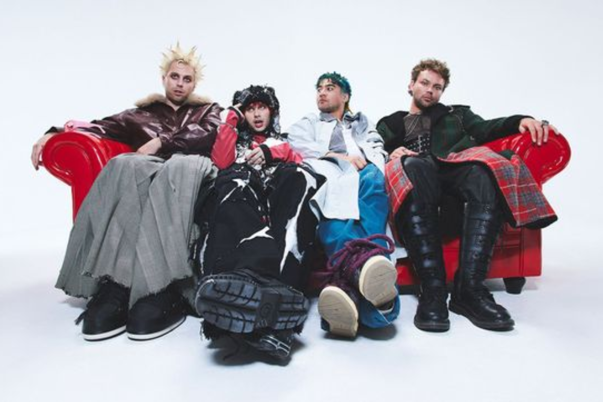 5SOS Tambah Jadwal Konser di Indonesia Arena, Siap War Lagi?