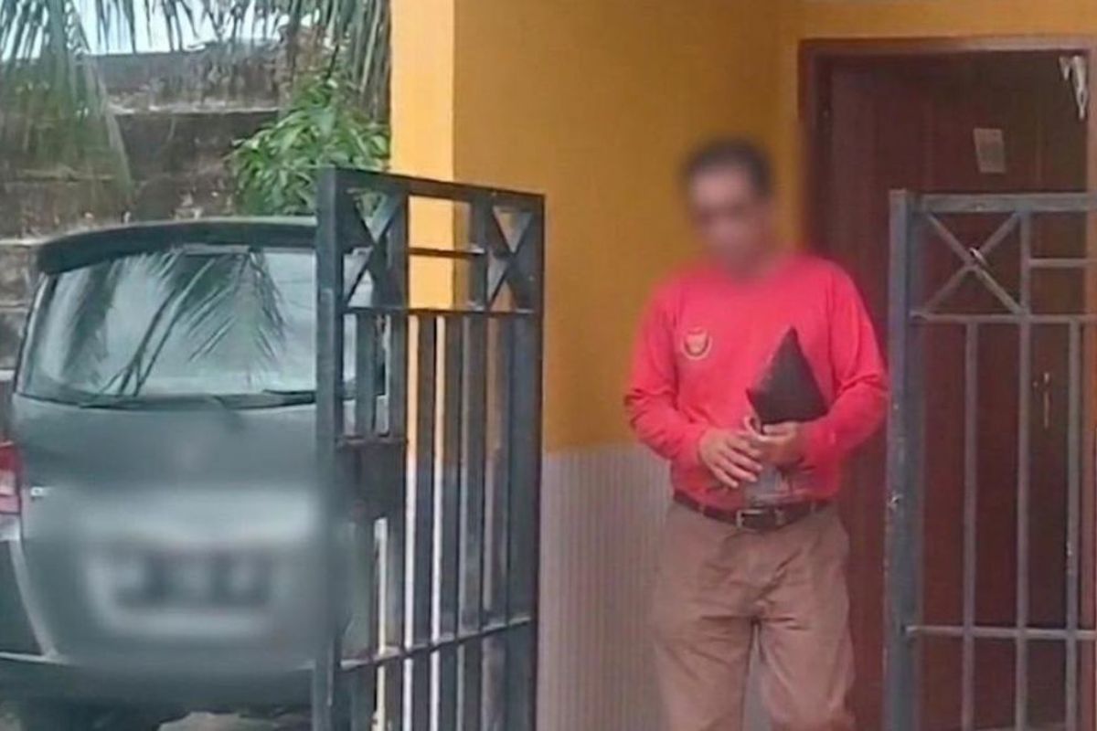 Lurah di Pangkep Digerebek Bersama Staf Wanita di Penginapan