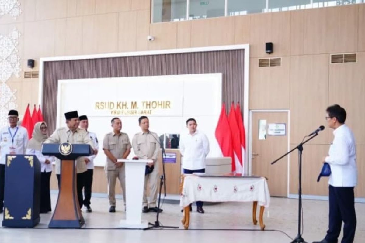 Isu Mark Up Alkes RSUD Krui, Kemenkes Beri Penjelasan