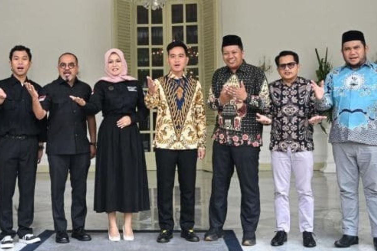 ASPEKSINDO Bahas Ketimpangan Infrastruktur Pesisir dengan Wapres