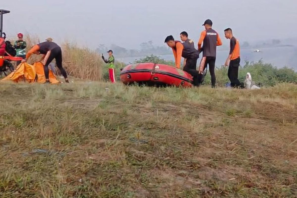 Nekat Lompat demi Konten, Pemuda Cimahi Tenggelam di Saguling
