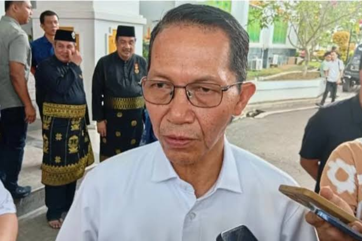 Walkot Batam Minta Data Pertumbuhan Ekonomi Nol Persen Dikaji Ulang