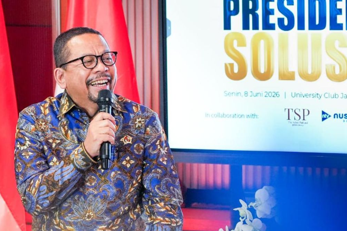 Kepala Bakom: Program MBG Janji Kampanye, Tak Bisa Dihentikan