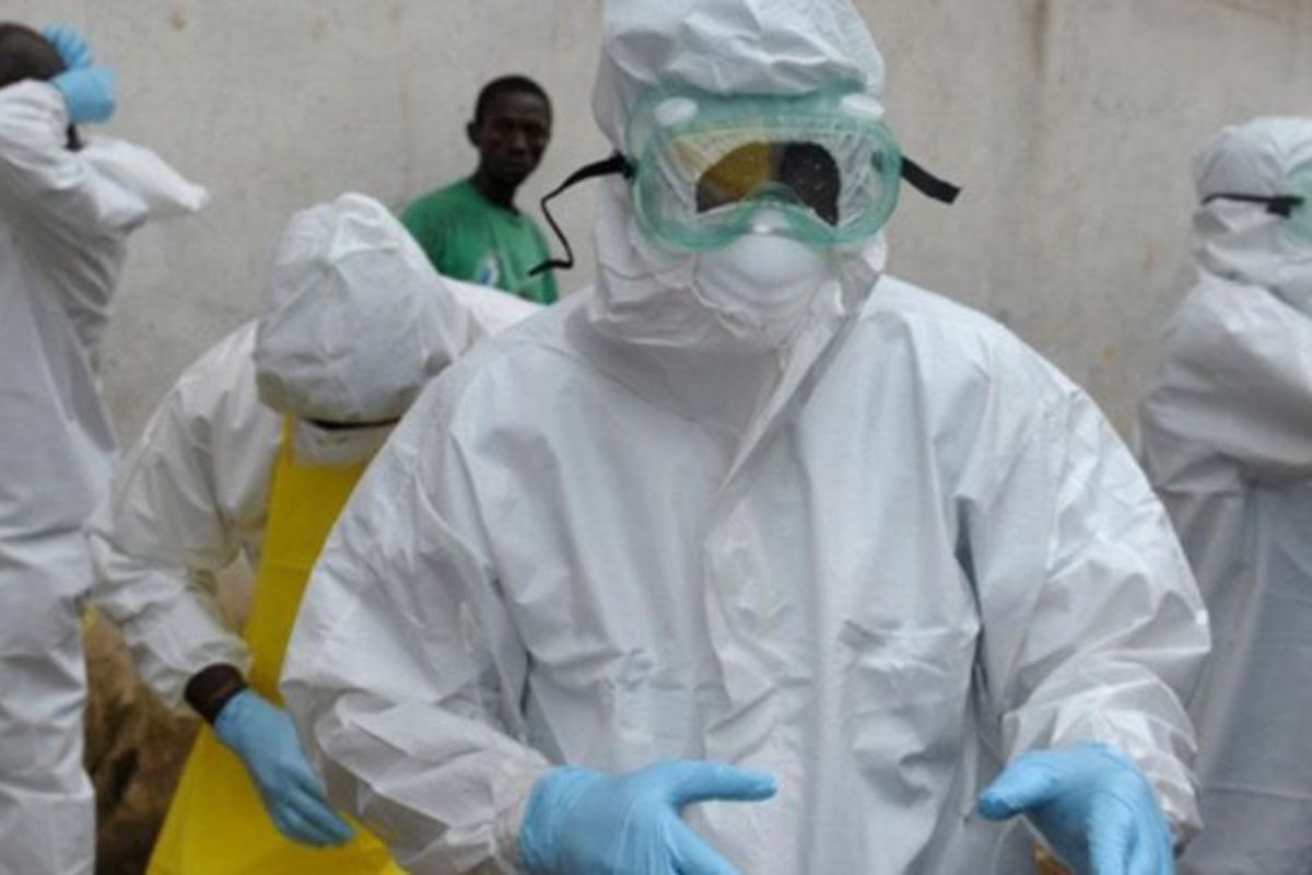 Ebola Masuk Prancis, Otoritas Kesehatan Isolasi Dokter dari Kongo