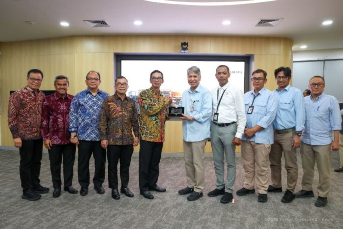 OJK Perkuat Layanan Jasa Keuangan dan Ekosistem Ekonomi di IKN