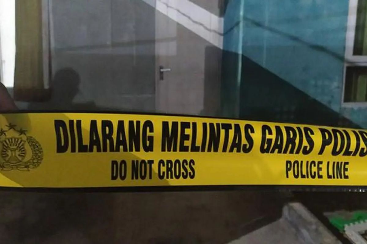 Kasus Molotov Koja: Polisi Sebut Ibu dan Anak Salah Sasaran