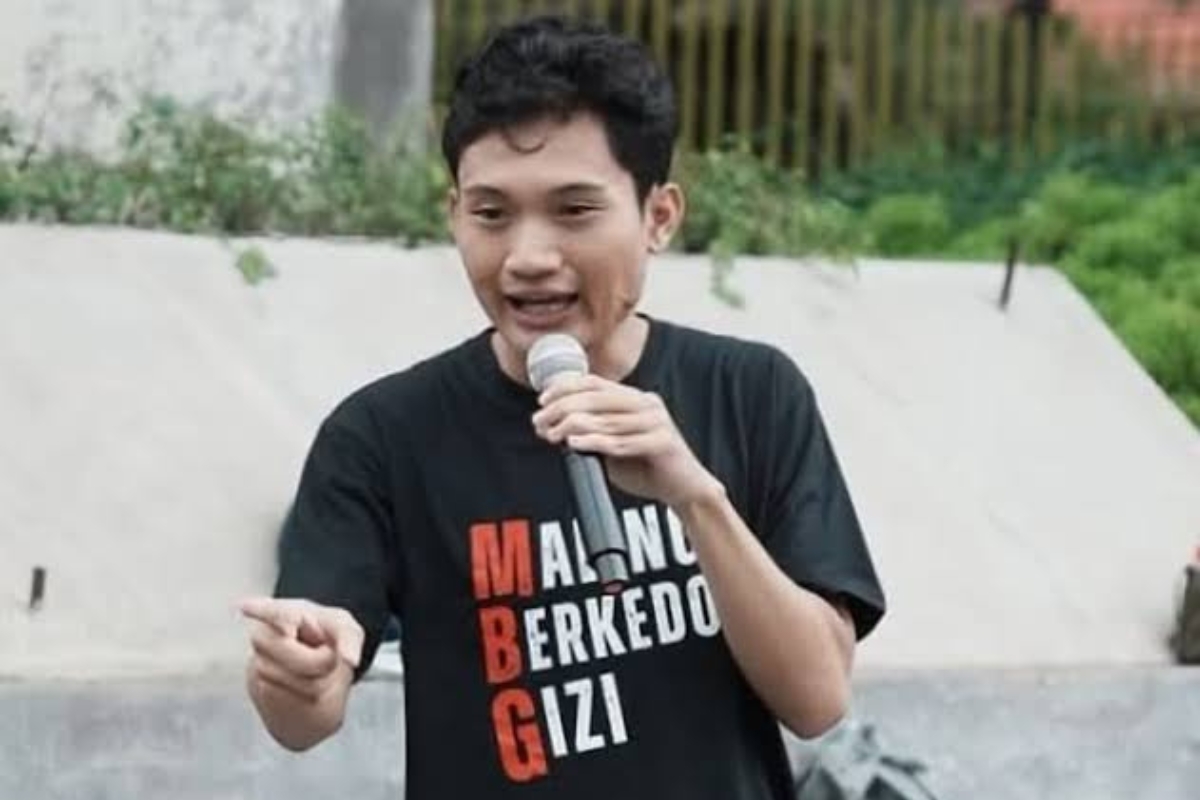 Firdaus Oiwobo Ungkap Alasan Laporkan Eks Ketua BEM UGM ke Polisi