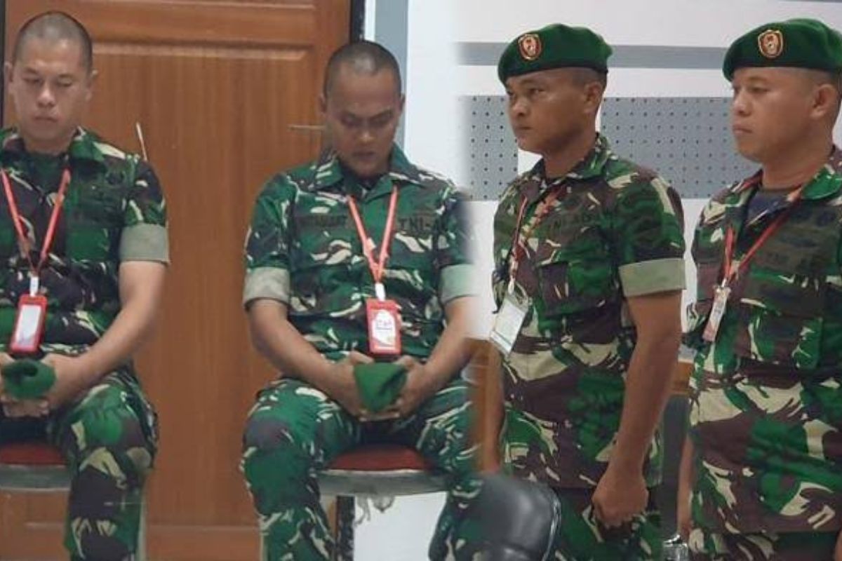 Vonis Ringan Anggota TNI Pembunuh Anak, LBH Medan Desak Reformasi