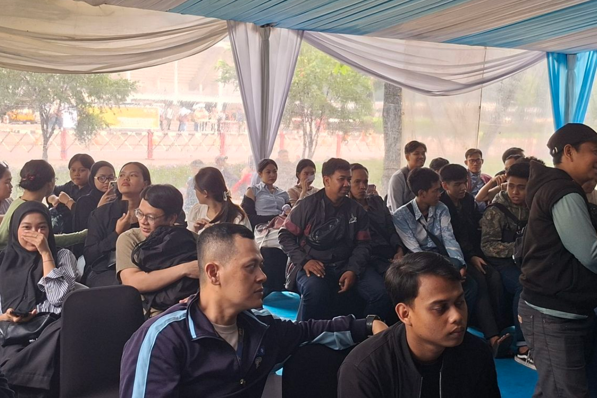 Dampak Eksekusi Hotel Sultan: 200 Pekerja Mengadu ke Posko GBK