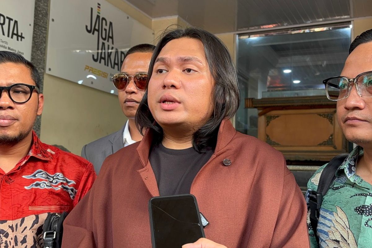 Kasus Umrah Hanania Travel, Selebgram Keanu Diperiksa Polisi