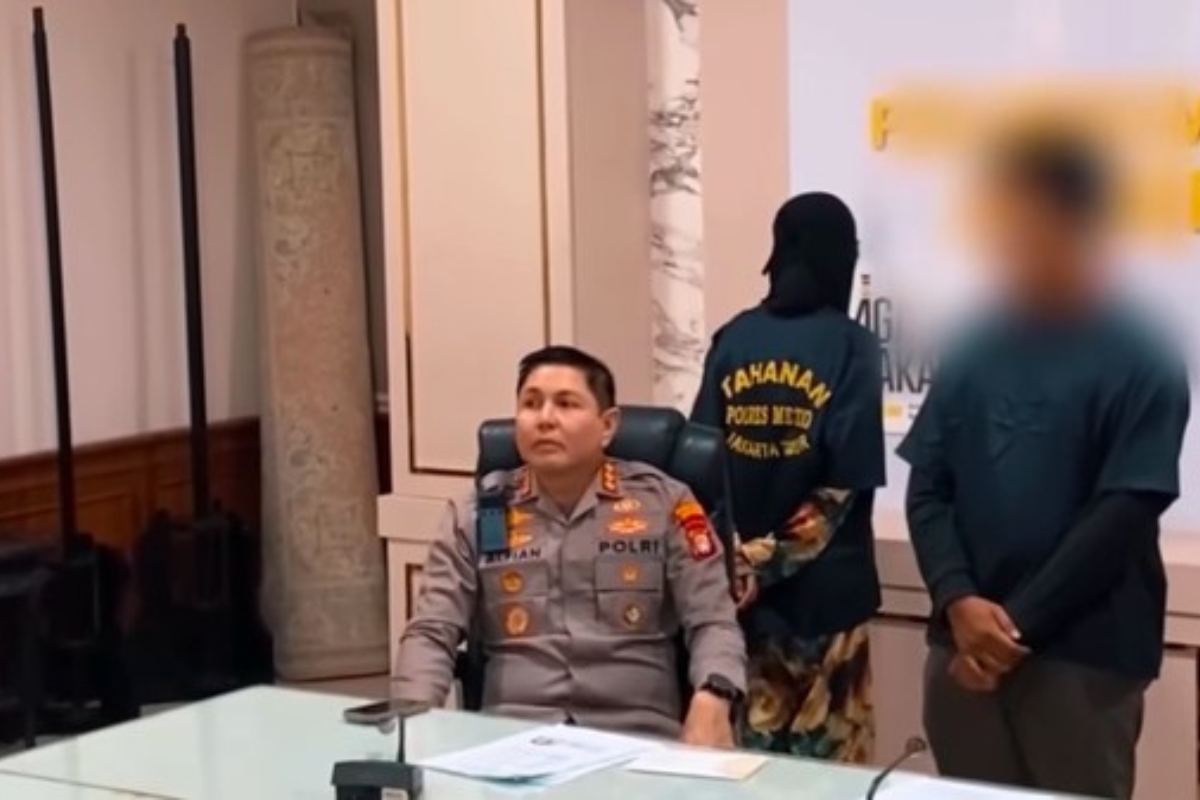 Dikonfrontasi dengan Korban, Owner WO Marwah Malah Playing Victim