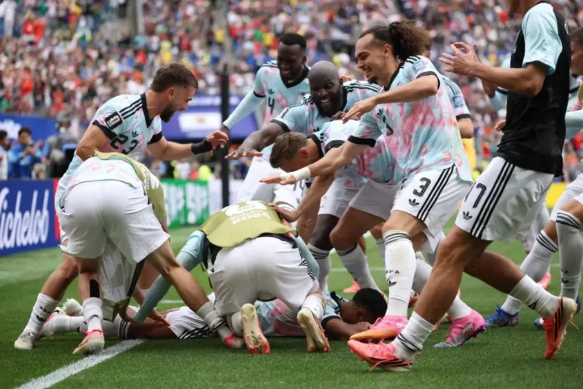 Piala Dunia 2026: Belgia Hancurkan AS 4-1 dan Lolos Perempatfinal