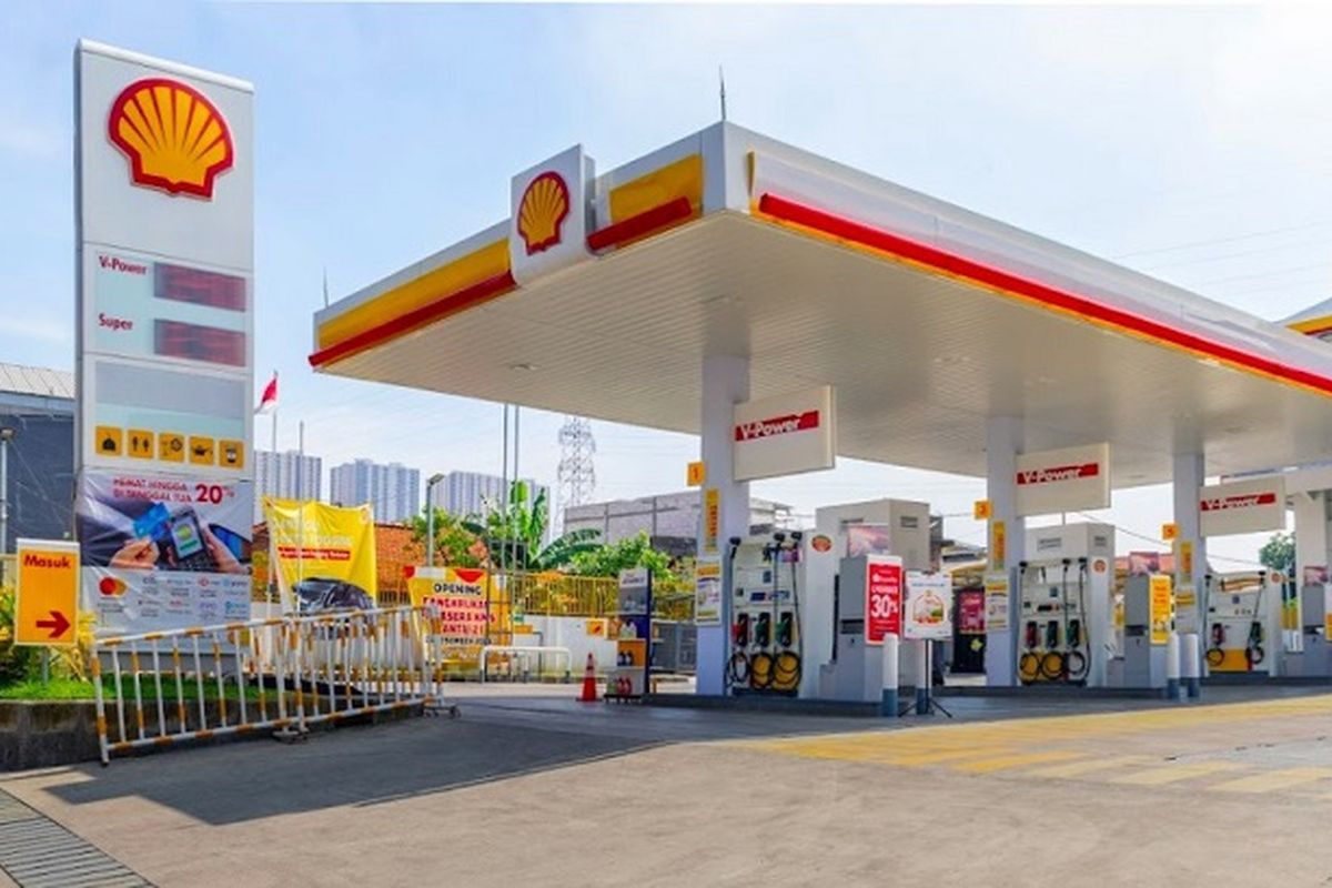 Daftar SPBU Shell yang Mulai Jual BBM Lagi per 11 Mei 2026