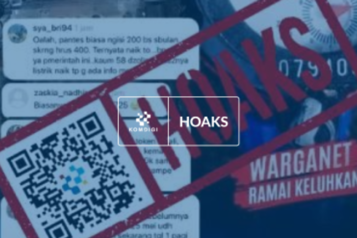 Cek Fakta: Hoaks Video AI Mensesneg Terkait Dana Bantuan Pensiun