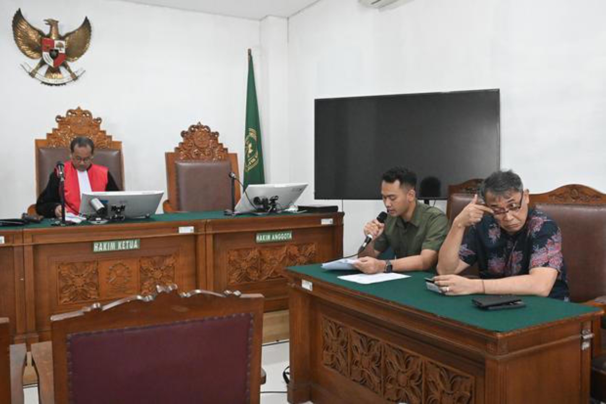Kasus Andrie Yunus: Putusan Praperadilan & Sidang Militer Digelar Hari Ini