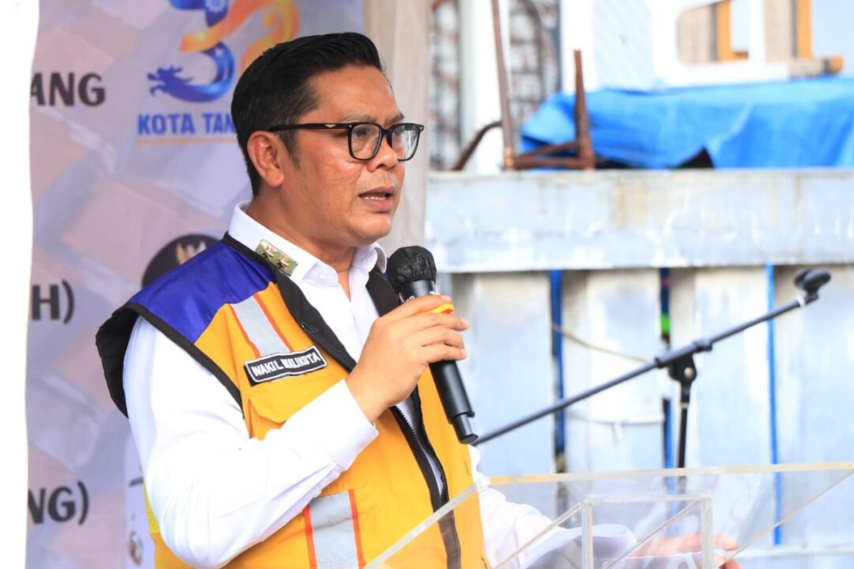 Pemkot Tangerang Tata Infrastruktur Pendukung Bandara Soetta