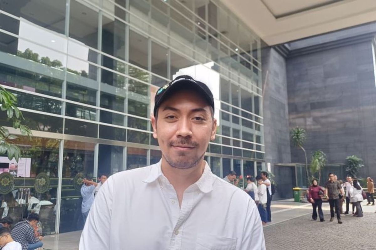 Khiva Iskak Sebut Ketegaran Istri Nadiem Makarim di Luar Nalar