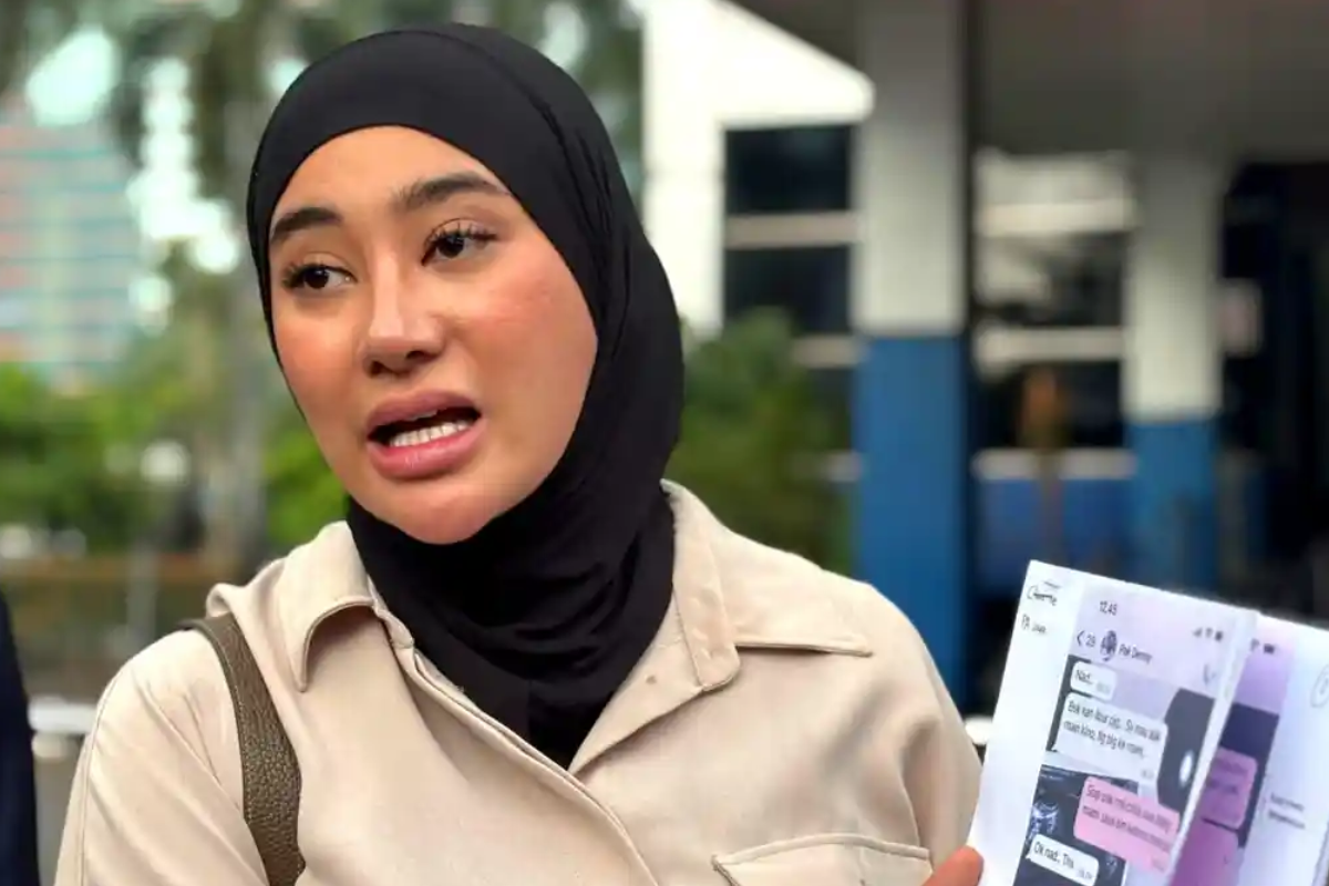 Clara Shinta Serahkan Bukti Tambahan Kasus Fitnah Rp 13 M