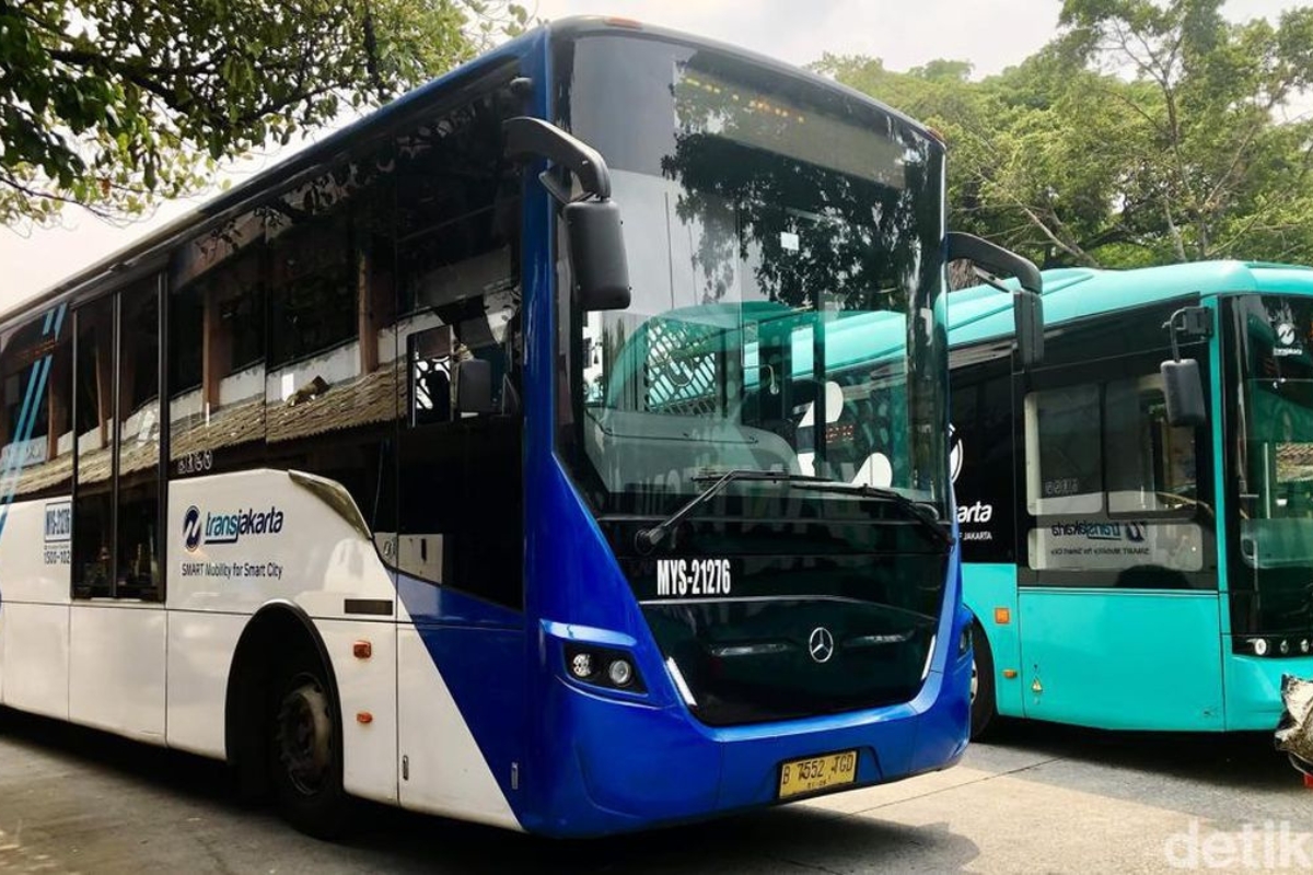 Akses Sulit, Tata Kota Warisan Belanda Hambat Angkutan Umum Jakarta