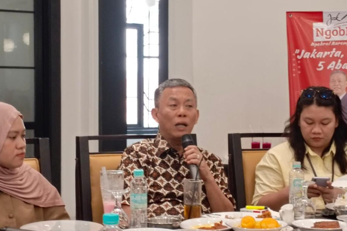 Jelang Usia 500 Tahun Jakarta, Legislator Ajak Jaga Aset Kota