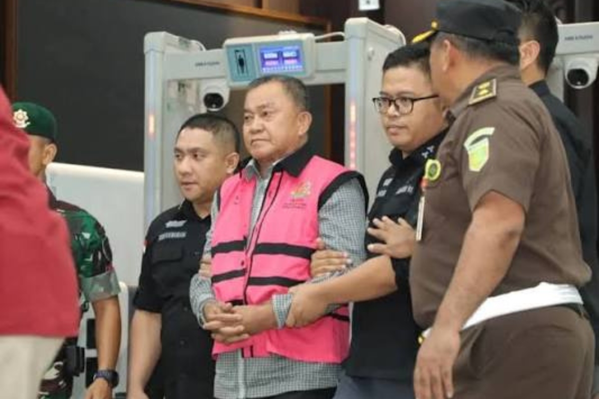 Eks Waka BGN Lodewyk Pusung Gugat Praperadilan Status Tersangka MBG