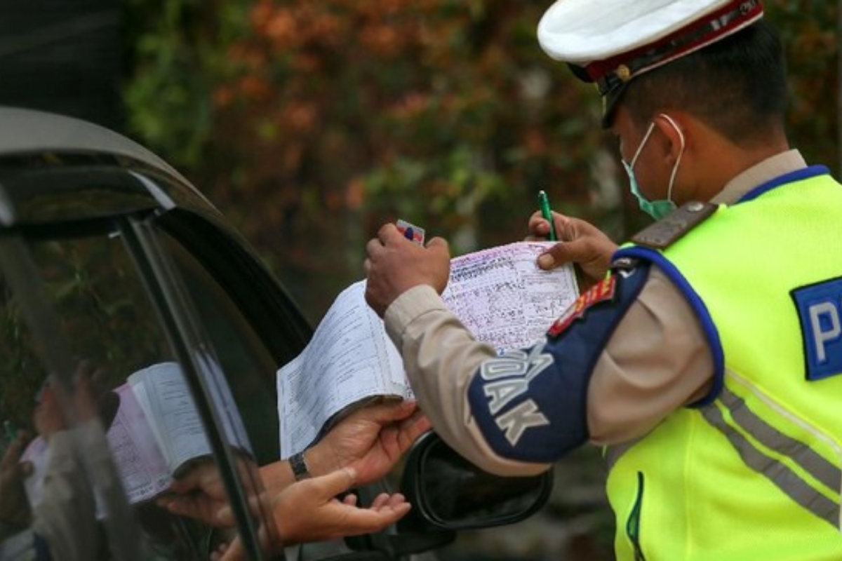 Operasi Patuh Segera Digelar, Polisi Naikkan Porsi Tilang Manual