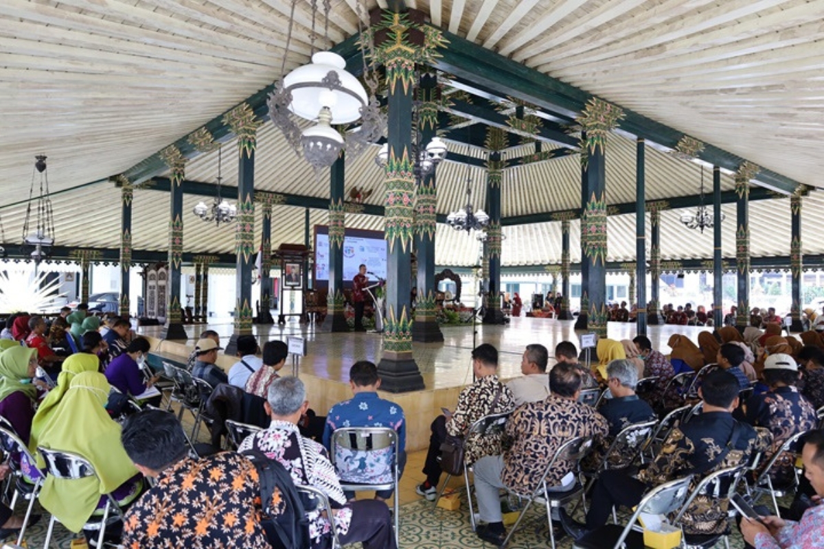 Atasi Stunting, Wonosobo Dorong Peran Ayah dalam Pengasuhan