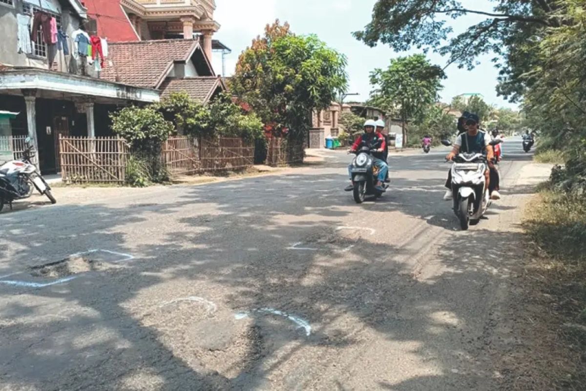 PUPR Tulungagung Siapkan Rp4 M Perbaiki Jalan Cuwiri-Karangrejo