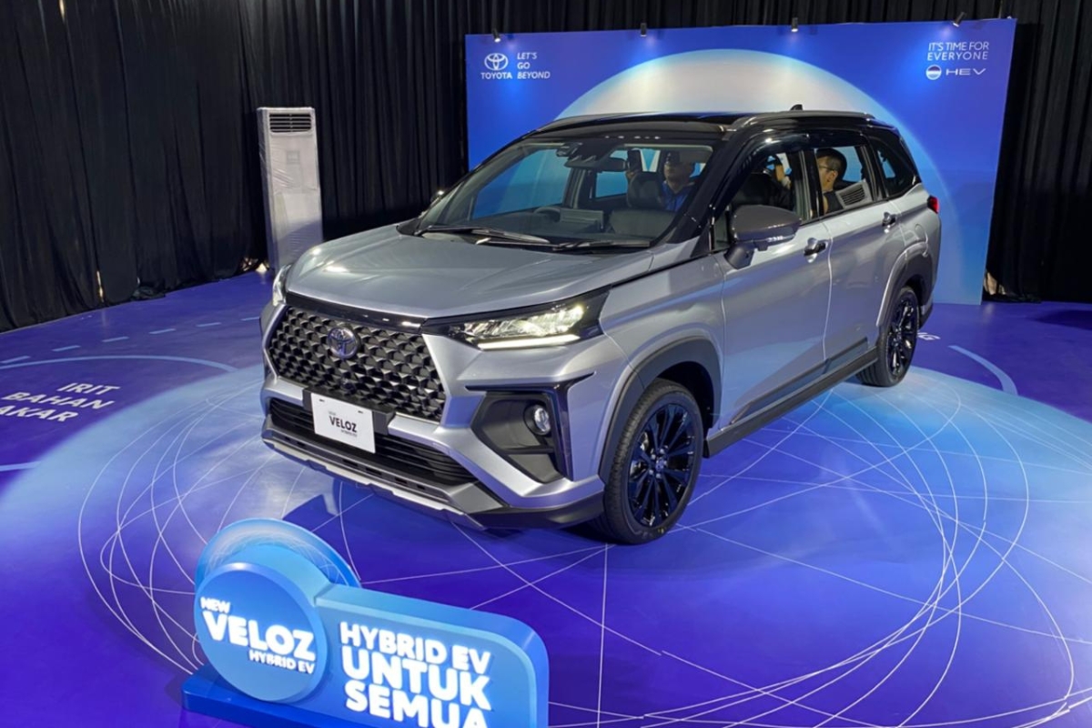 Penjualan Mobil April 2026 Naik 31 Persen, Model Hybrid Kian Diminati