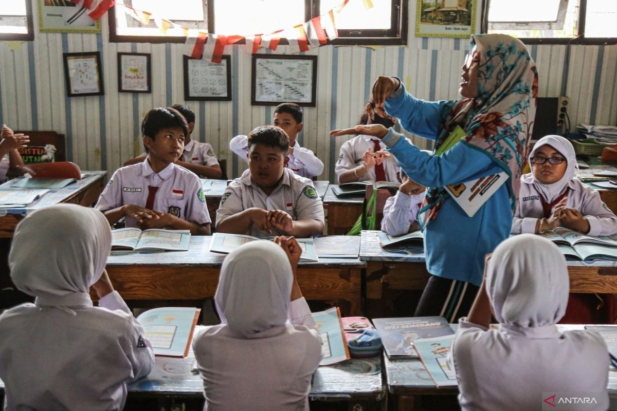 Lowongan Guru PPPK Sekolah Rakyat, Buka 3.053 Formasi via SSCASN