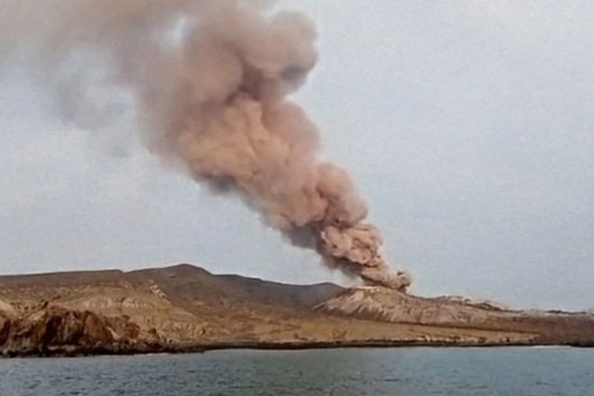 Status Level IV Anak Krakatau, BPBD Banten Fokus Cegah Tsunami