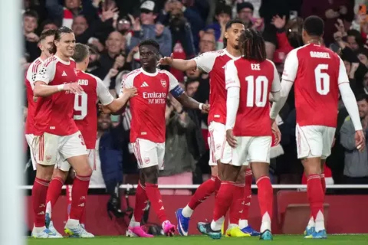 Arsenal Tekuk West Ham 1-0, Mantap di Puncak Klasemen Premier League