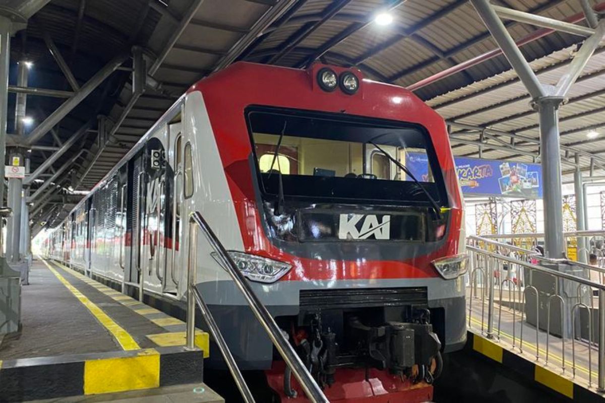 Jadwal Lengkap KRL Jogja-Solo 25 dan 26 Mei 2026