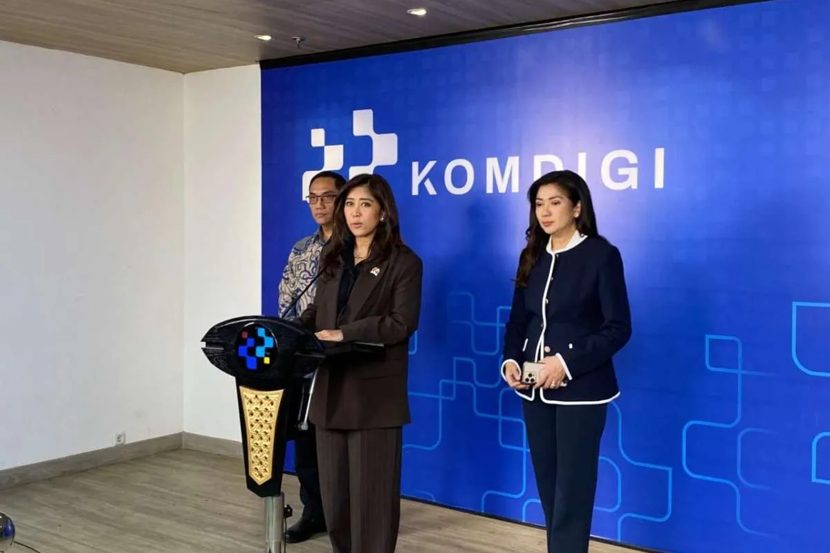 Menkomdigi Sebut 4,7 Juta Akun TikTok Cs Dihapus Demi Lindungi Anak