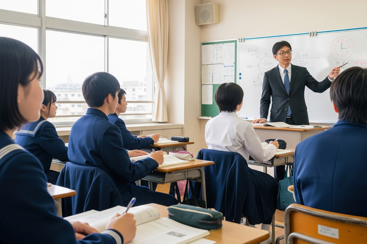 Kesempatan Pertukaran Budaya dan Pendidikan ke Jepang bagi Guru