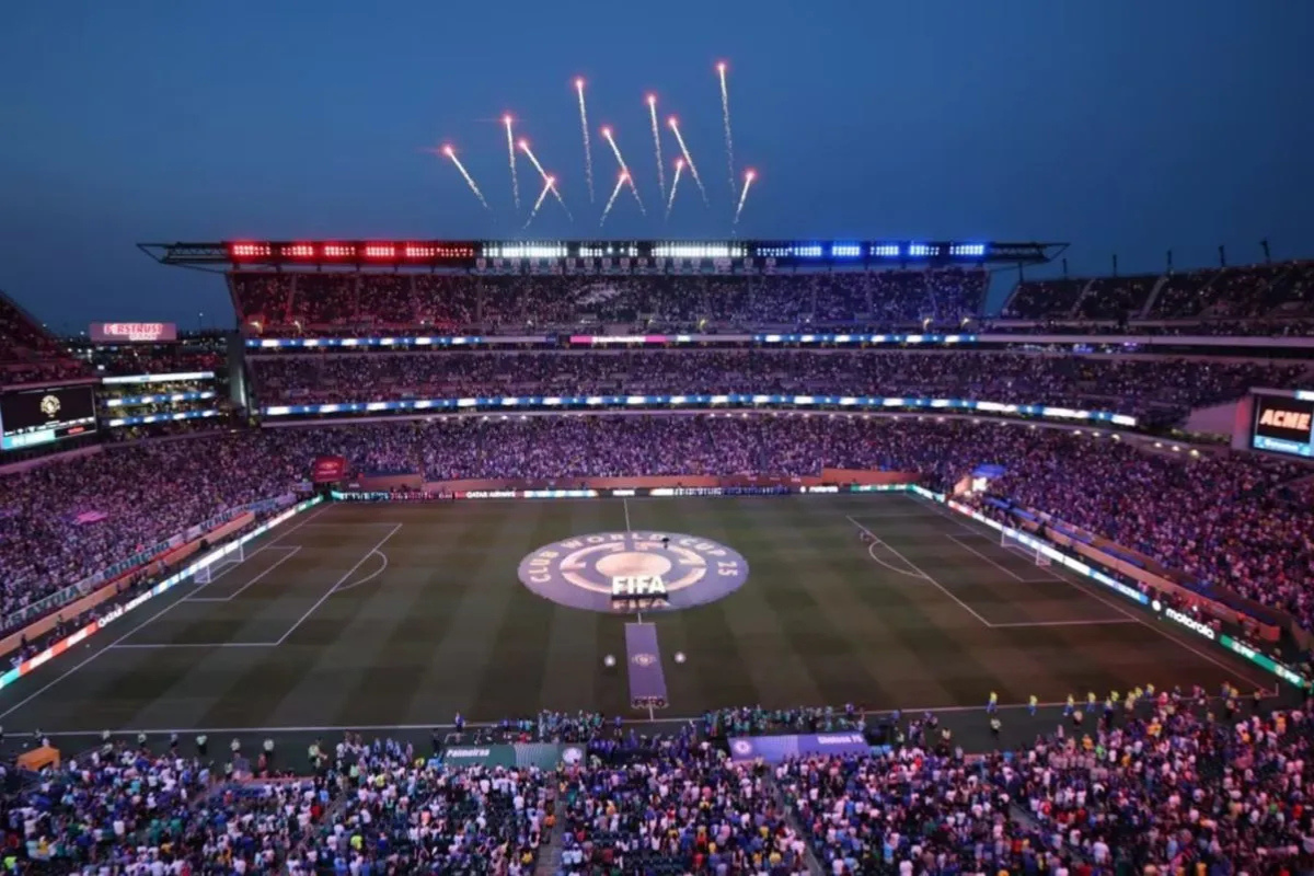 Profil Stadion Lincoln Financial Field di Piala Dunia 2026
