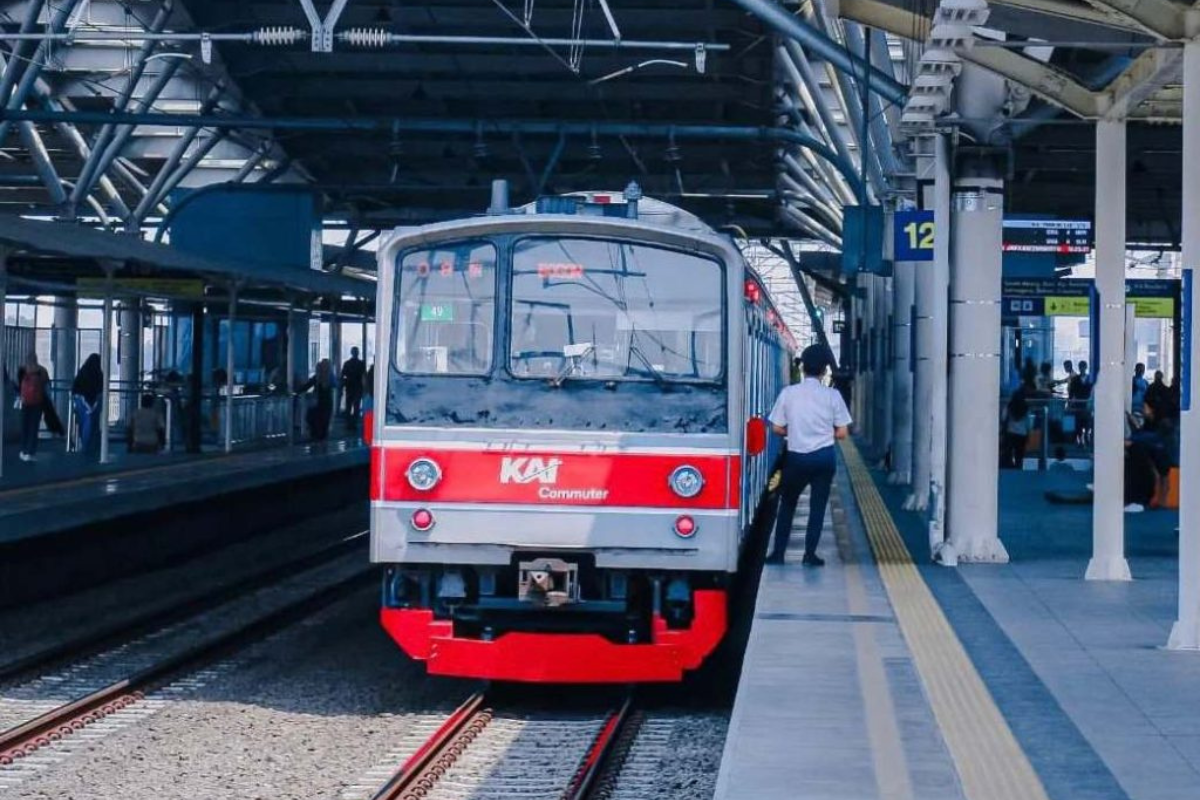 Kemenhub Percepat KRL Cikarang-Cikampek, Waktu Tempuh ke Jakarta Singkat