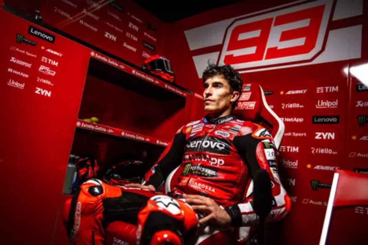 Marc Marquez Siap Tampil Penuh di MotoGP Italia Pascaoperasi