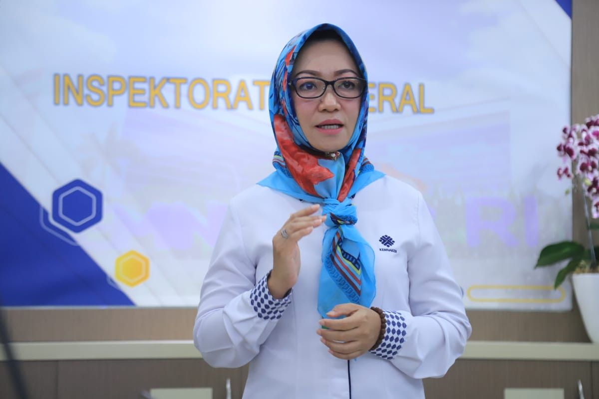 Kemnaker Permudah Pengajuan Job Fair lewat SIAPkerja
