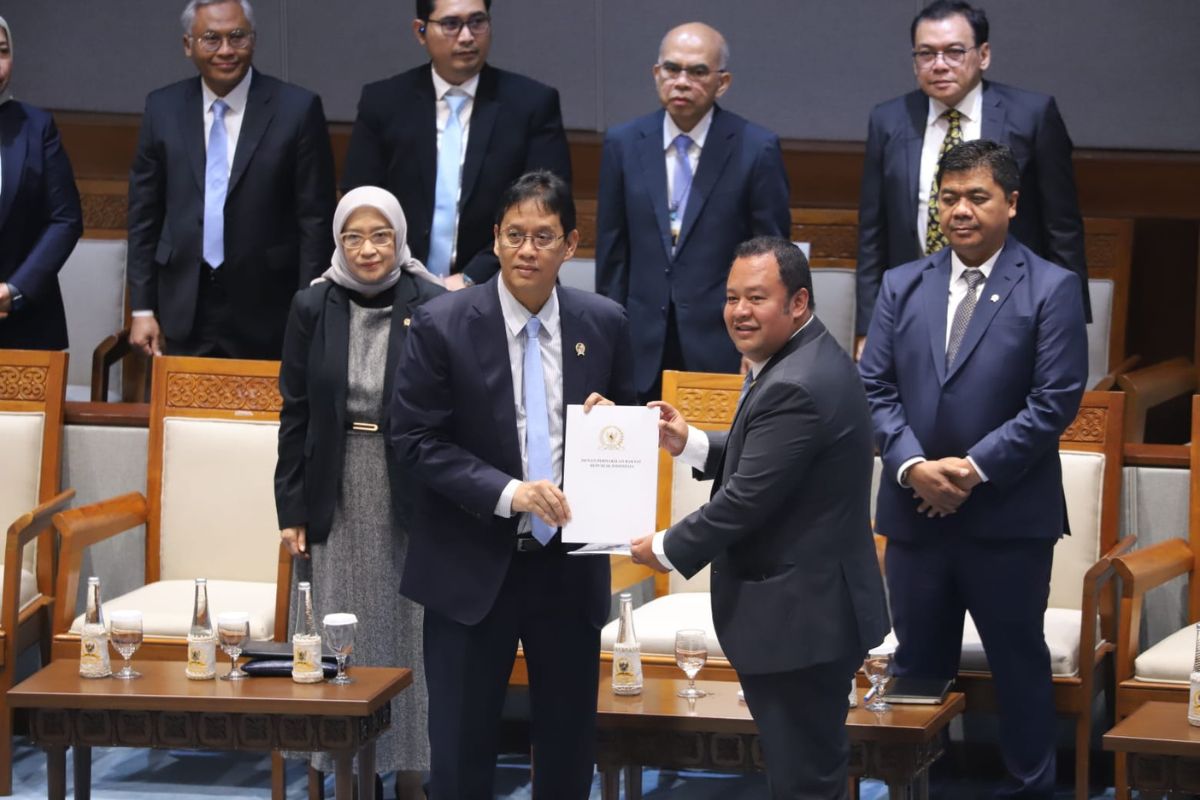 UU P2SK Perbolehkan Kemenkeu hingga Danantara Jadi Pemilik Saham BEI