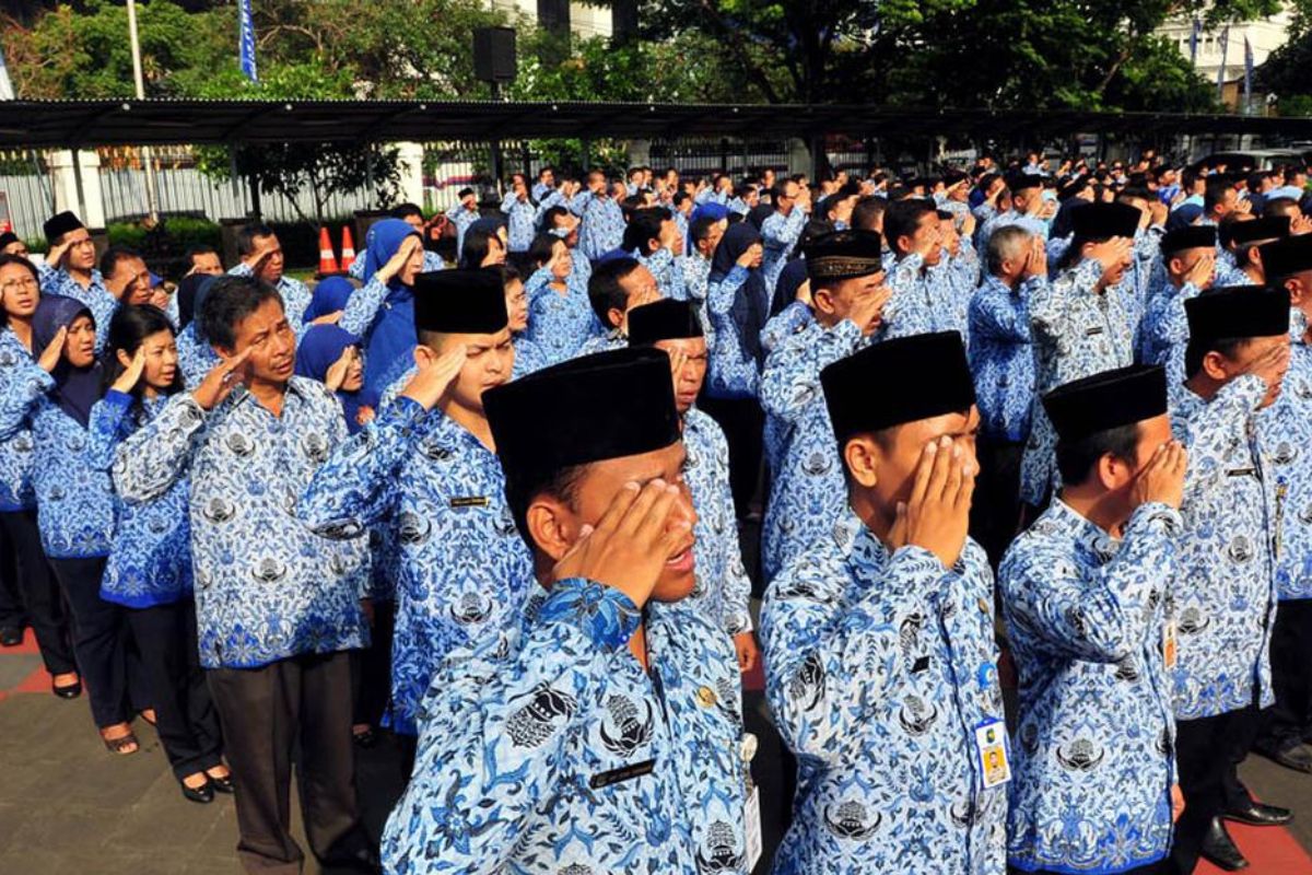 Aturan Mutasi PNS Digugat ke MK: Hambat Pengembangan Diri