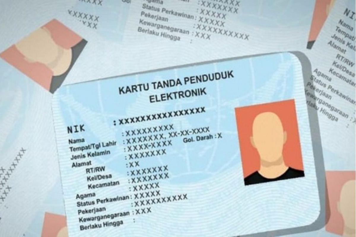 Cara Buat KTP Online Baru dan Mengurus KTP Hilang