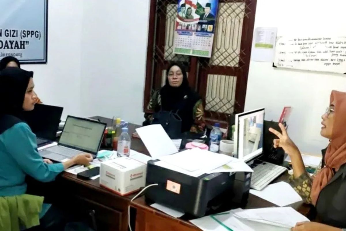 BGN Hentikan Operasional 18 Dapur Gizi di Tulungagung